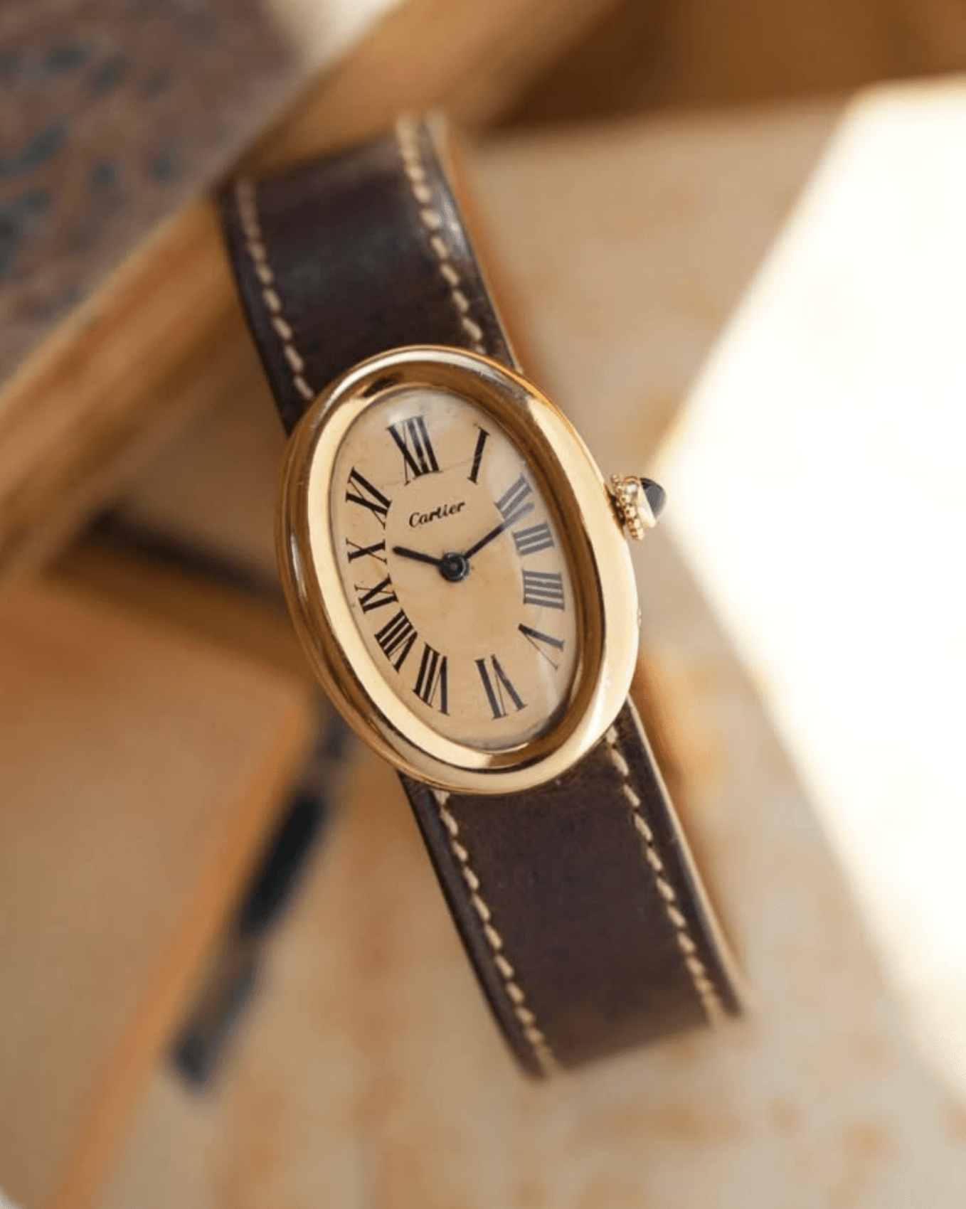 Cartier Baignoire