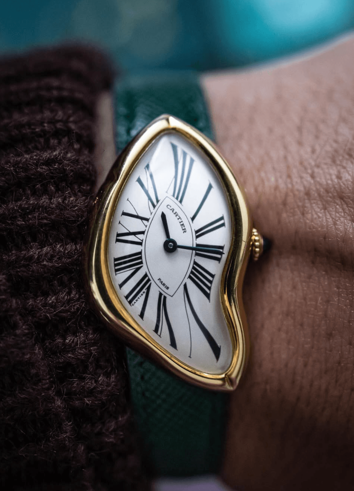 Cartier Crash